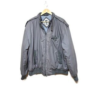 Vintage World Travelers Full Zip Jacket, Men's XL